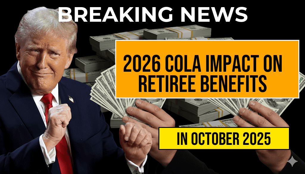 Forecasting the Impact of Social Security’s 2026 COLA on Benefits for Retirees Aged 62 to 80