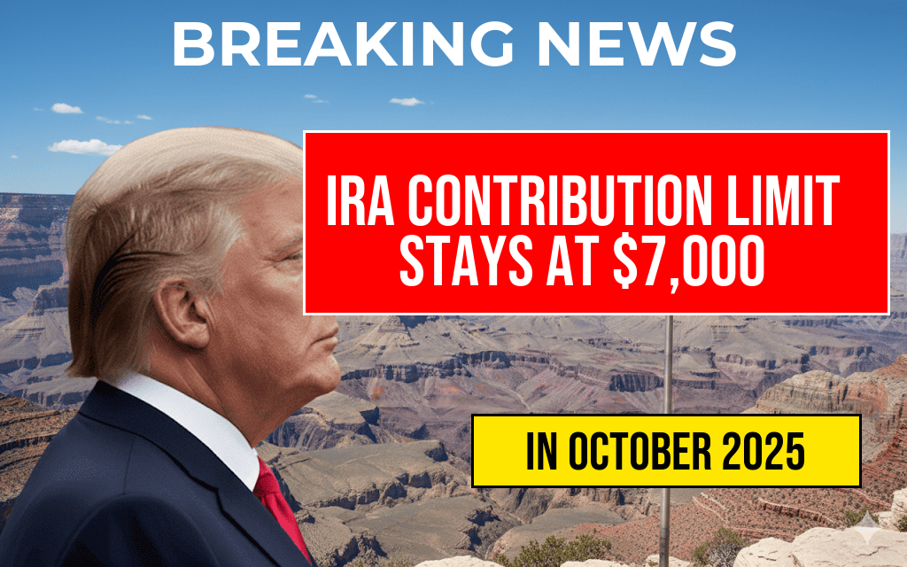 Maximum Contribution for Traditional and Roth IRAs Remains at $7,000.